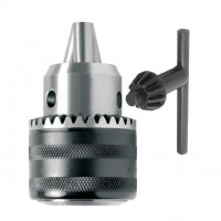 Патрон для дрели с ключом B16, 3-16мм Intertool St-1616