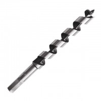 Сверло по дереву спиральное 18*230мм Intertool SW-1823
