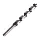 Сверло по дереву спиральное 18*230мм Intertool SW-1823