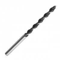 Сверло по дереву black 6*300мм Intertool SWB-0630