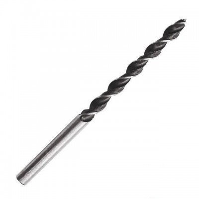 Сверло по дереву black 8*300мм Intertool SWB-0830