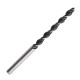 Сверло по дереву black 8*300мм Intertool SWB-0830