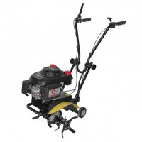 Культиватор бензиновый 4.0 HP, ширина захвата 400 мм Intertool Tl-4000