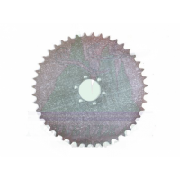 Звездочка на мотор (задняя) для мотовелосипеда