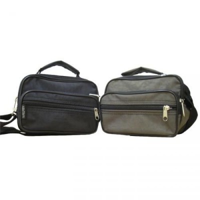 Барсетка мужская WALABY (материал: жатка, 185x135x60, Украина), арт. 2663