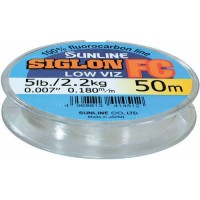 Флюорокарбон Sunline SIG-FC 30м 0.200мм *