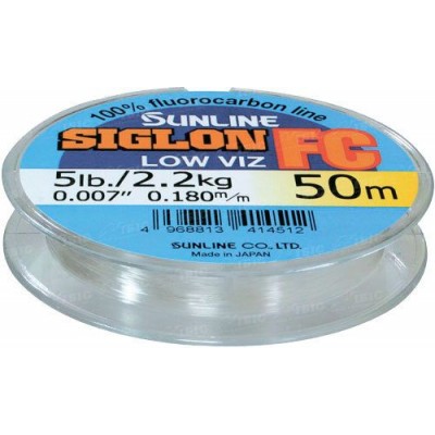 Флюорокарбон Sunline SIG-FC 30м 0.200мм *