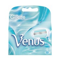 Картридж для бритья женский "Gillette" Venus 4 шт