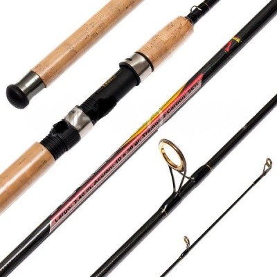 Спиннинговое удилище шт2 Winner Ardeas Graphite Carbon 10-30g 2,4м NEW*