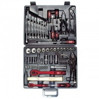 Набор инструментов Intertool ET-6073 72 предмета