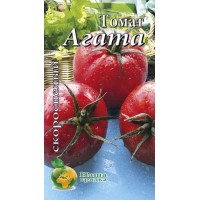 Семена Томат "Агата  Сорт раннийю. 200сем.