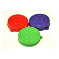 Крышка п/э цветная