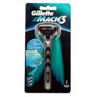 Станок для бритья мужской "Gillette" Mach 3