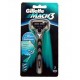 Станок для бритья мужской "Gillette" Mach 3