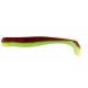 Виброхвост двухцветный 3.1 Long John LUCKY JOHN*8 140118-T44( цвета в ассортименте)
