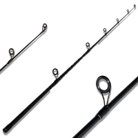 Хлыст (первое колено) carbon на спиннинг 1.4м (на 2.7м) 10-30g *