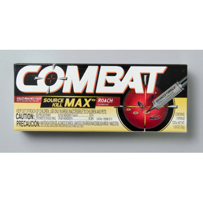 Средство от тараканов COMBAT Source Kill Max (гель), 30 г