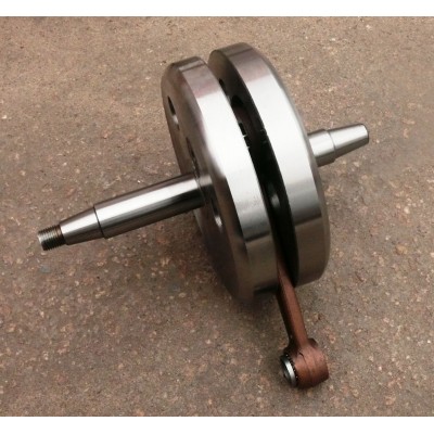 Коленвал Минск 12 V   (Китай)  №3
