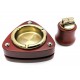 Подарочный набор (Пепепельница с зажигалкой)(BR-02T) код 24116