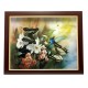 Бабочки в рамке (28х23х2,5 см)(EW-5-2 10") код 24401