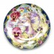 Тарелка настенная "Фея" (15 см)(6P9003-7)(48 шт/ящ) код 24421