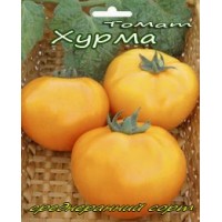 Семена Томат  Хурма, Среднеранний, высокопродуктивный сорт , 150сем.