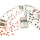 Карты игральные (737) "Beer" (9х6х1,8 см)(10/уп) код 24968
