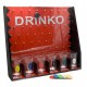 Игра с рюмками "Drinko" (30х27,5х9 см)(GBA044) код 25178