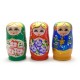 Матрешка (5в1)(11х6х6 см) код 25356