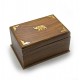 Шкатулка с двумя секретами розовое дерево (17,5х12х9 см)(BOX 6X4 J D) код 25791