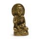 Будда бронза (5х2,5х2 см)(Buddha 2" MT) код 25857