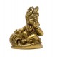 Кришна бронза (5,5х4,5х4 см)(Bal Gopal small MT ) код 25860