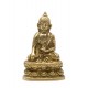 Будда бронза (5,5х3,5х2,5 см)(Buddha 2.5" MT) код 25915