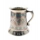 Кружка бронзовая цветная(12х11х11 см)(Beer Mug Heavy) код 25947