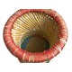 Табурет плетеный (40х36х36 см) MUDA REED STICK код 26560