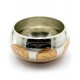 Чаша поющая (без резонатора)(d-11,5 см)(Singing Bowl Silver Copper no.2) код 27400