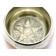 Чаша поющая (без резонатора)(d-11,5 см)(Singing Bowl Silver Copper no.2) код 27400