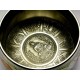 Чаша поющая (без резонатора)(d-18 см)(Singing Bowl Silver Copper no.5) код 27416