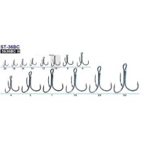 Тройник Origin ST-36 №6 (1000шт)