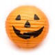 Фонарь бумажный "Хэлоуин" (d-30 см) код 27811