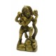 Хануман  бронза (13х7х3,5 см) (Hanuman Pahar 6") код 27853