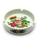 Пепельница керамическая (10,5х10,5х3 см) код 28089