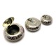 Пепельницы бронзовые набор 3 шт(d-5.5 см,d-7 см,d-8.5)(Ashtray Pocket Set of 3ps CJC) код 28333