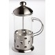 Заварник-пресс "А-плюс" (стекло + нержавеющая сталь, 0.6л, Китай)
