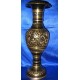 Ваза бронзовая черная (31х11х11 см)(12") (KASMIRI) код 3106