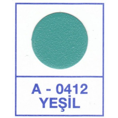 Заглушка WEISS под конфирмат - смкл. Yesil (Зеленый) K-0412 Заглушка WEISS под конфирмат - смкл. Yesil (Зеленый) K-0412