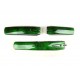 Щитки пластиковые МТВ с рисунком (Тайвань) 3301-RLB Green, КБ-0428