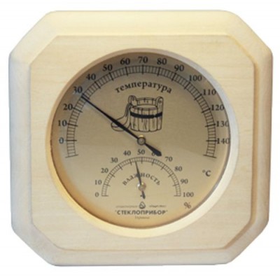 Термогигрометр для сауны ТГС исп.1