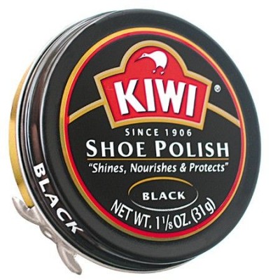 Крем для обуви Kiwi, банка (50мл ), цвета в ассортименте