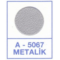 Заглушка WEISS под конфирмат - смкл. Metalik (Металлик) К-5067